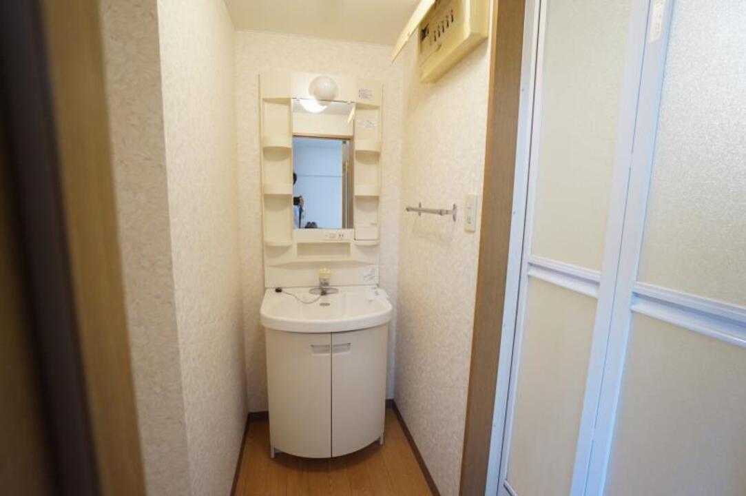 洗面所