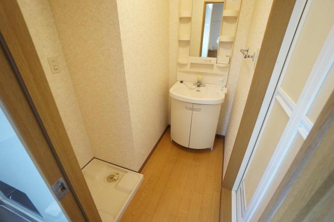 洗面所
