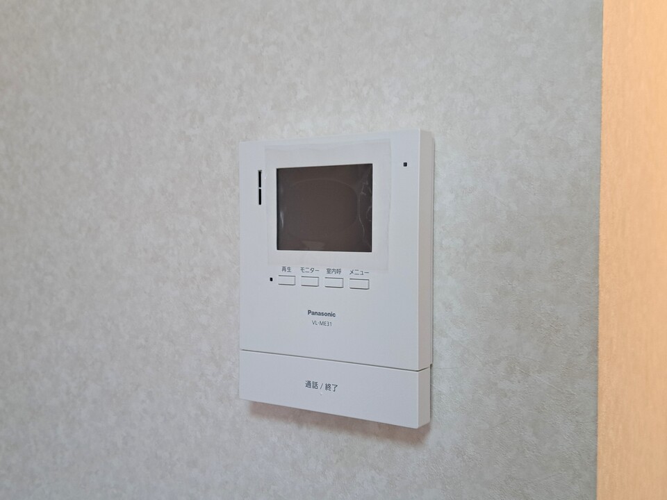 TVモニターホン