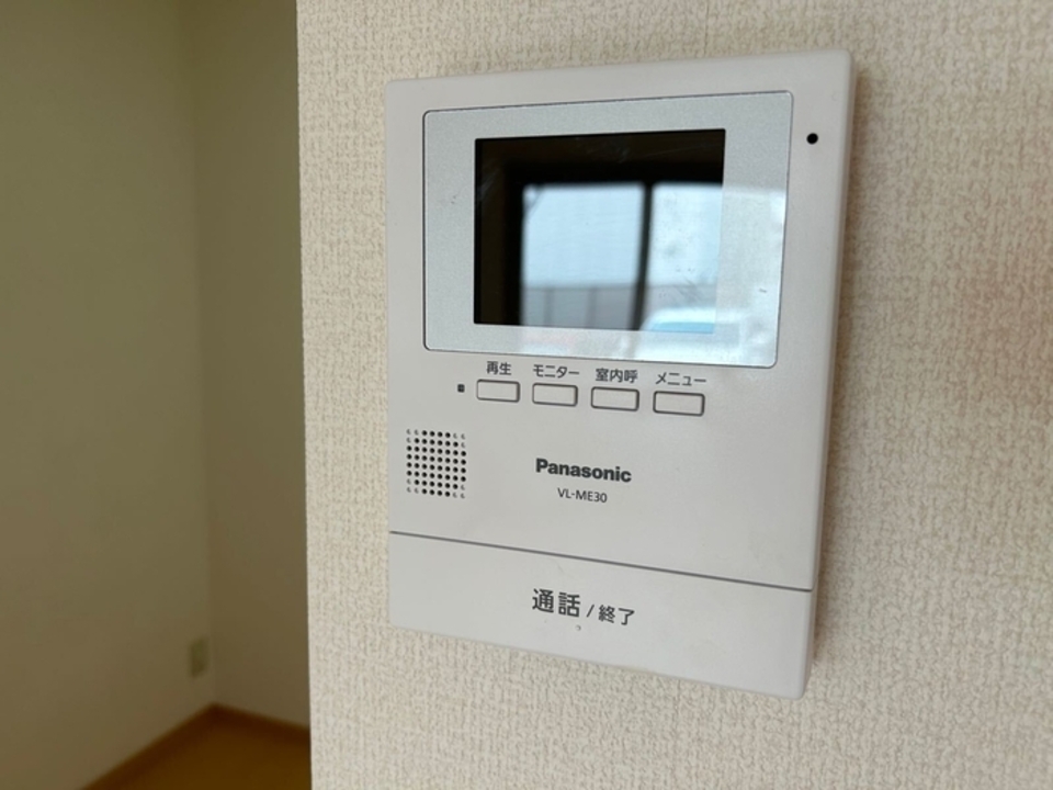 TVモニターホン