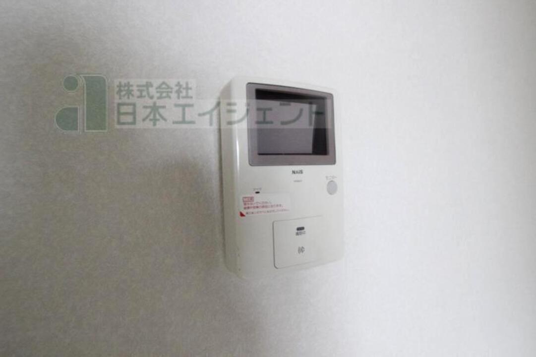 TVモニターホン