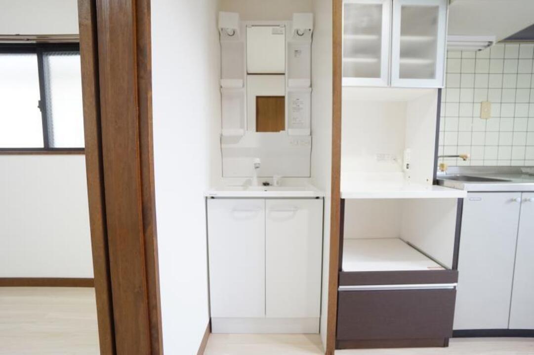 シャンプードレッサー