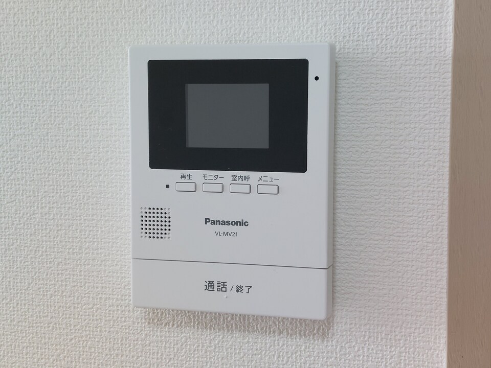 TVモニターホン