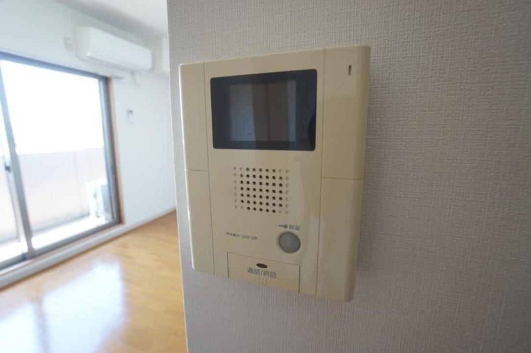 TVモニターホン