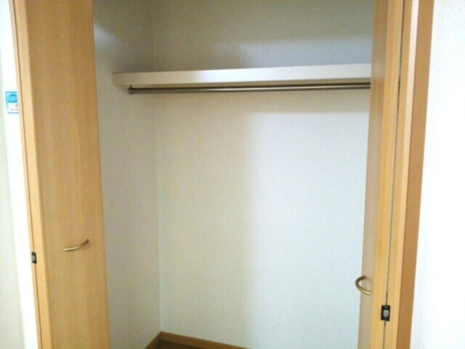 クローゼット