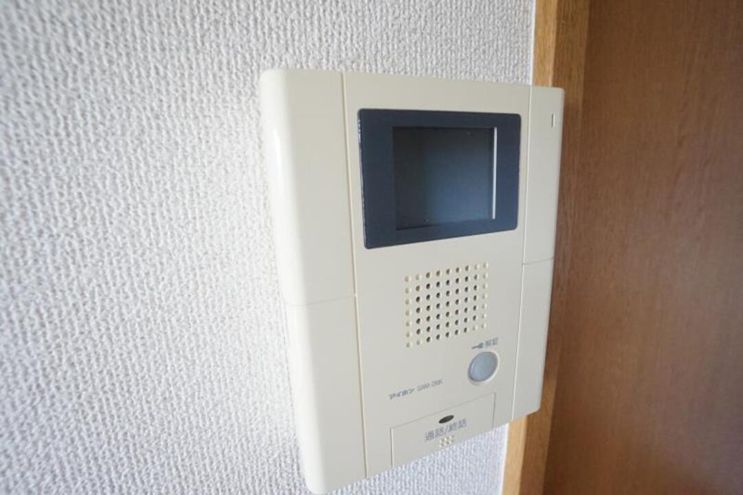 TVモニターホン