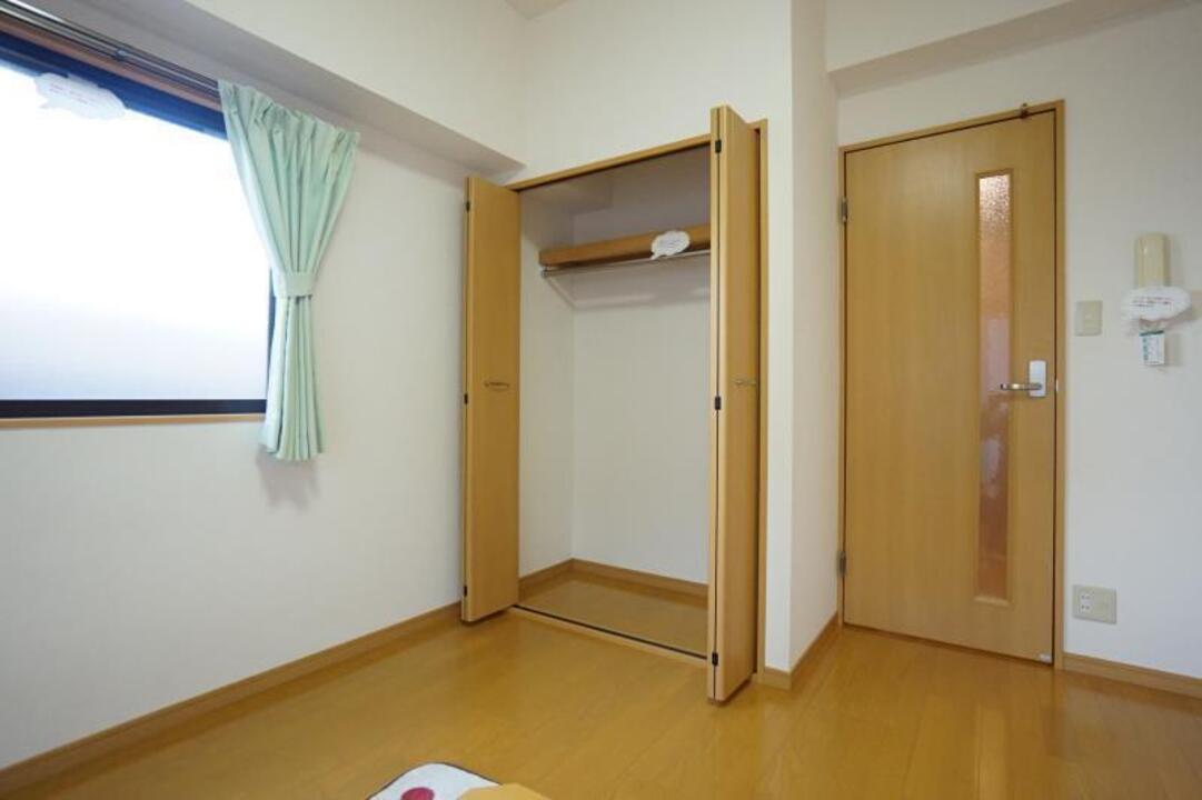 クローゼット