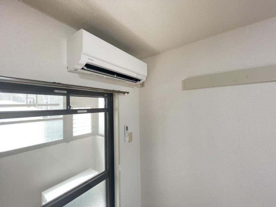 エアコン