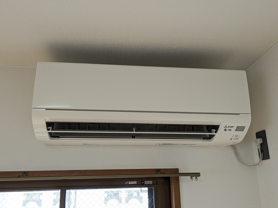 エアコン