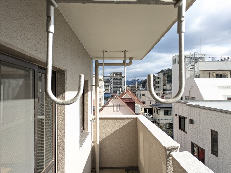 物干しユニット