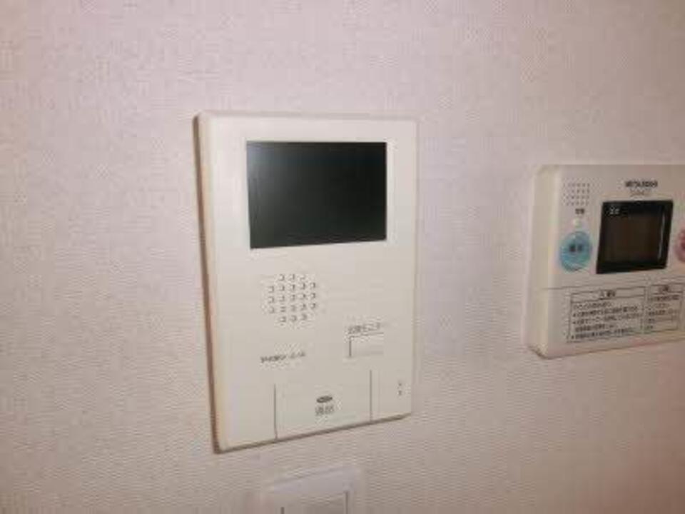TVモニターホン