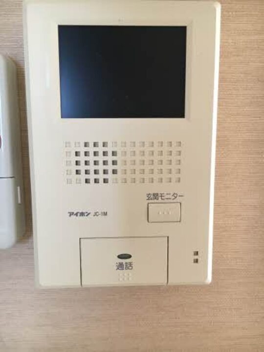 TVモニターホン