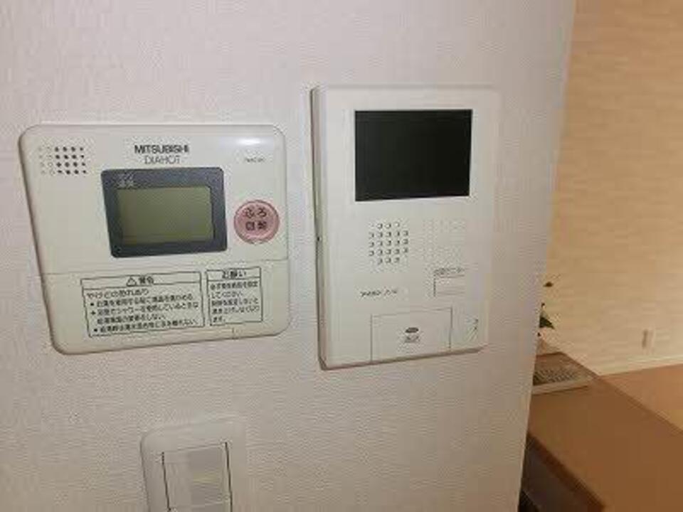 TVモニターホン