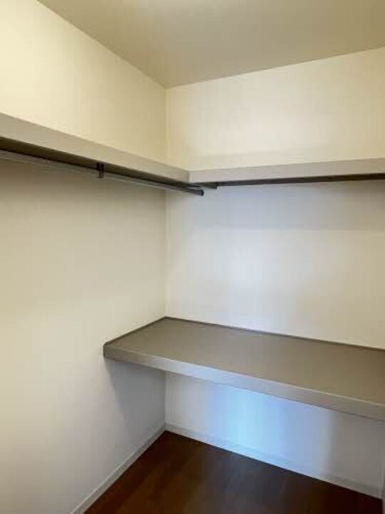 ウォークインクローゼット