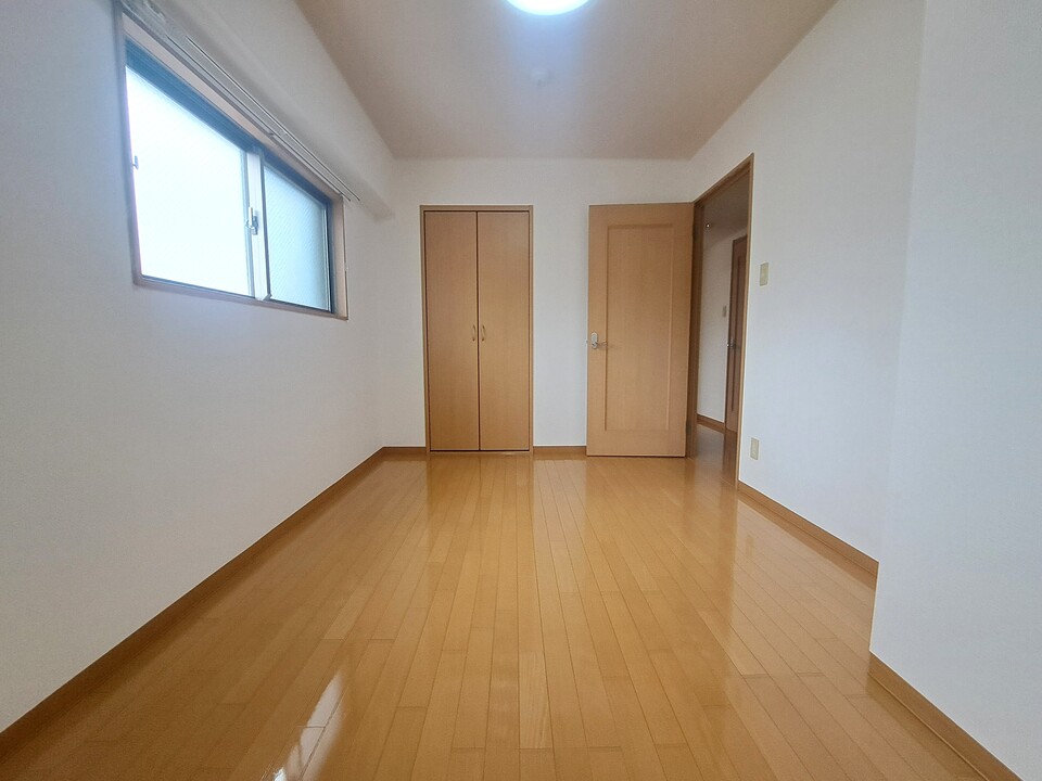 洋室北側