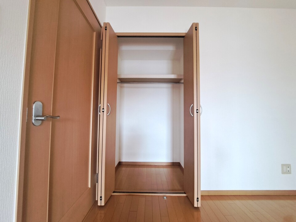 クローゼット