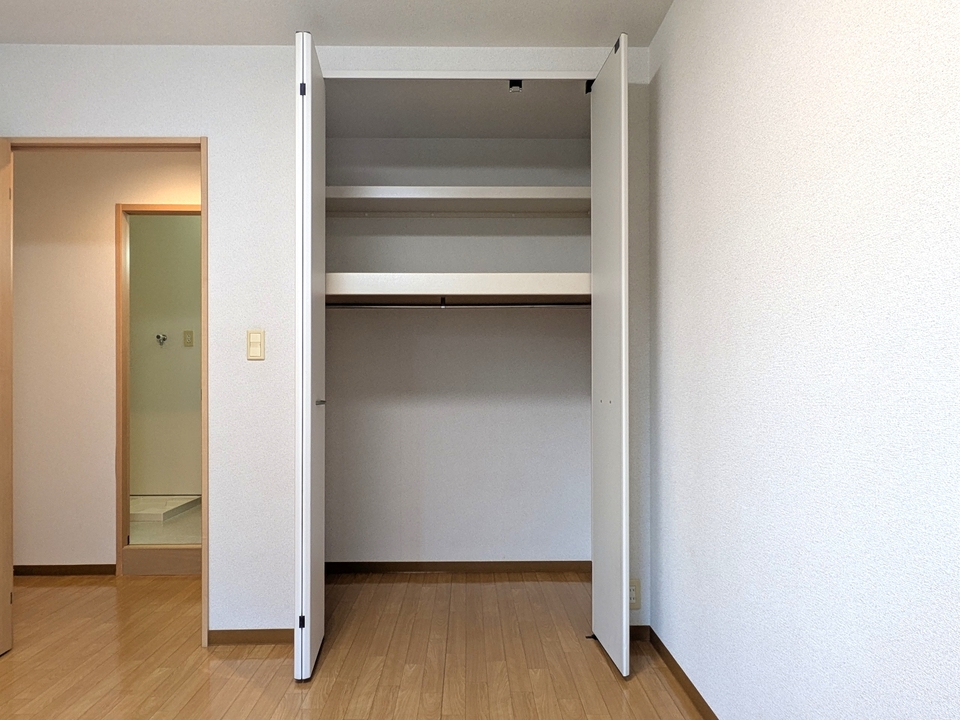 クローゼット
