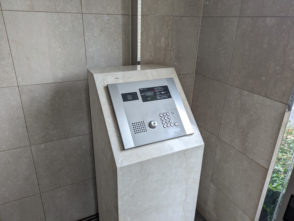 オートロック