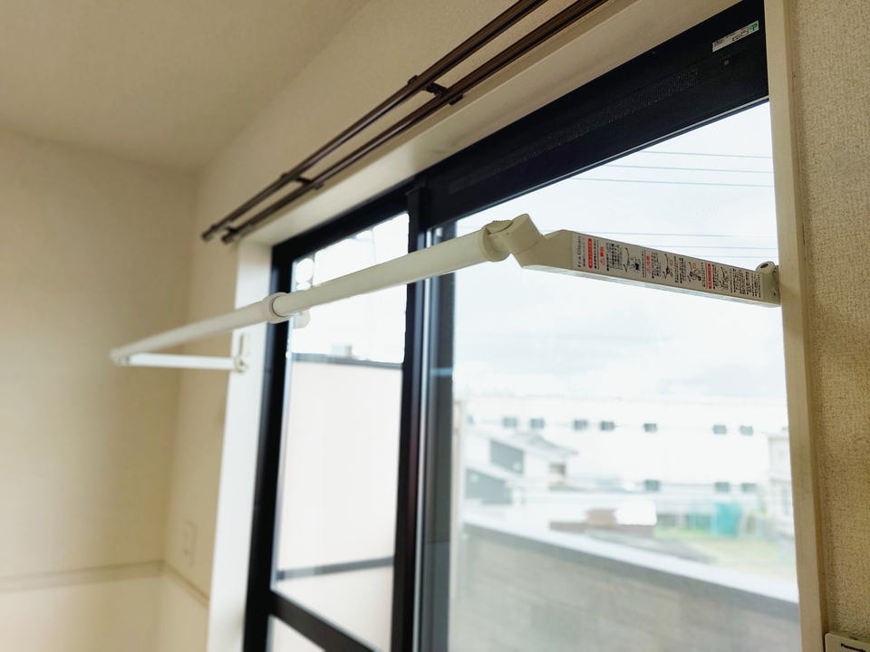 室内物干しユニット