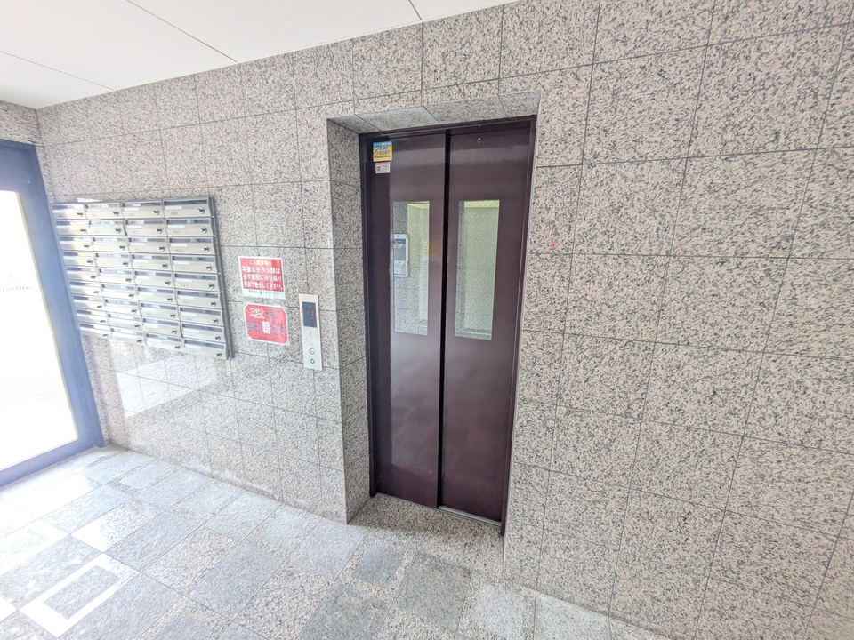 エレベーター