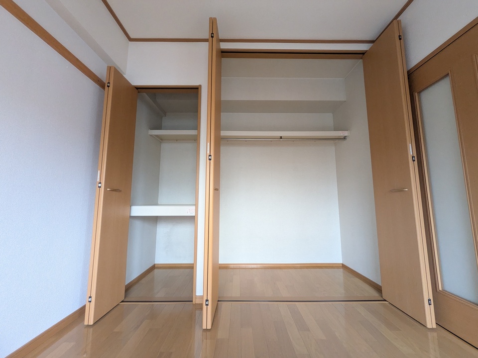 クローゼット