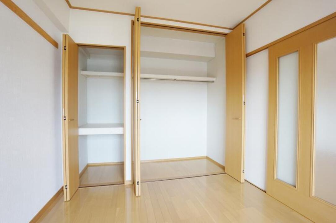 クローゼット