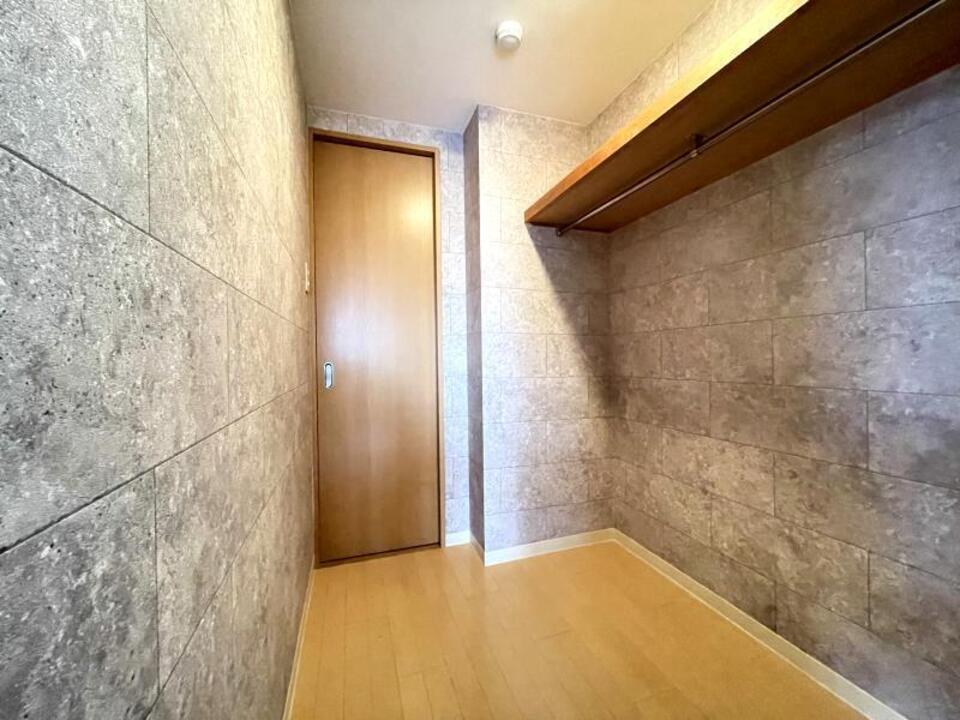 ウォークインクローゼット