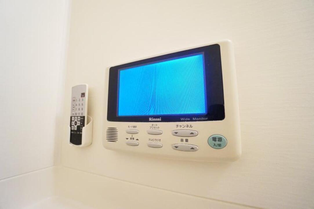 浴室TV