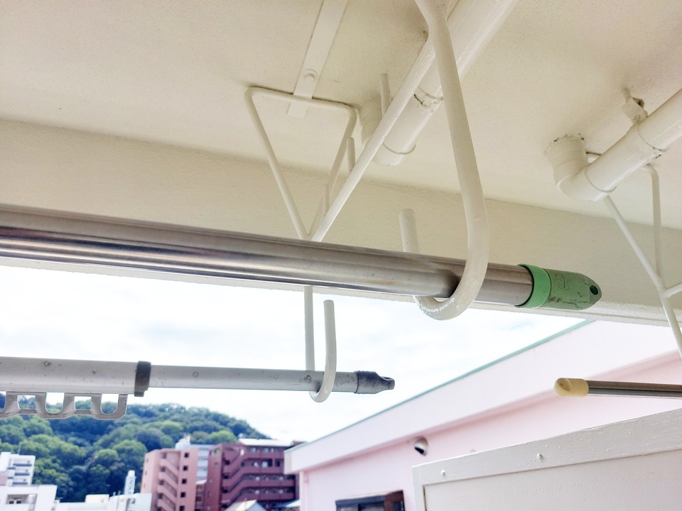 物干しユニット