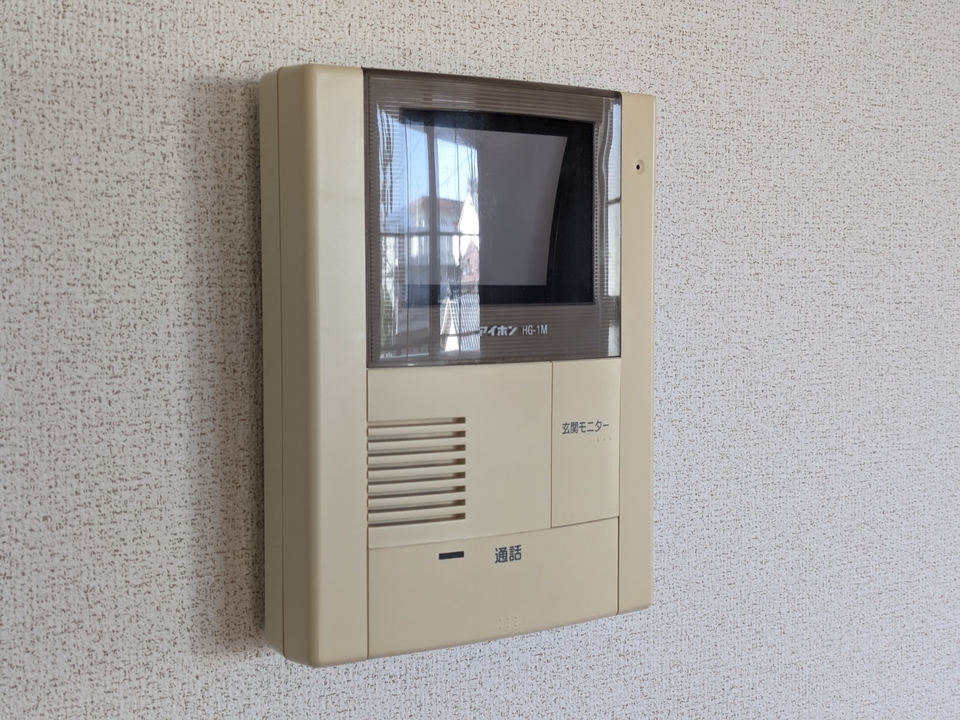 TVモニターホン
