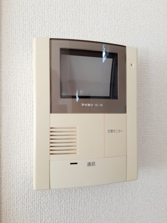 TVモニターホン