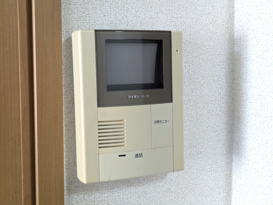 TVモニターホン