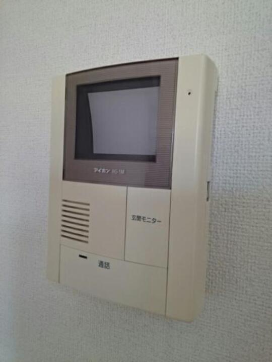 TVモニターホン