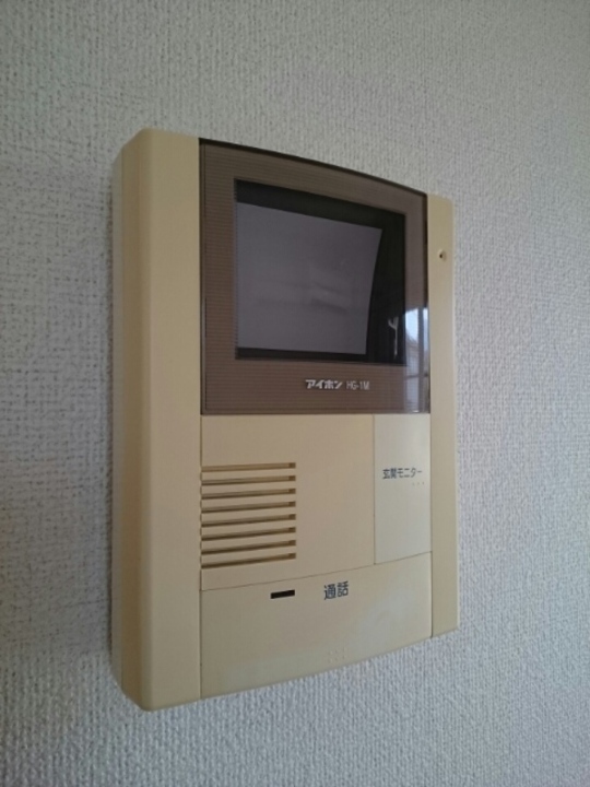 TVモニターホン