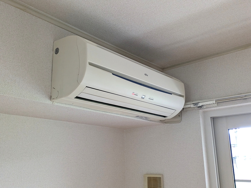 エアコン
