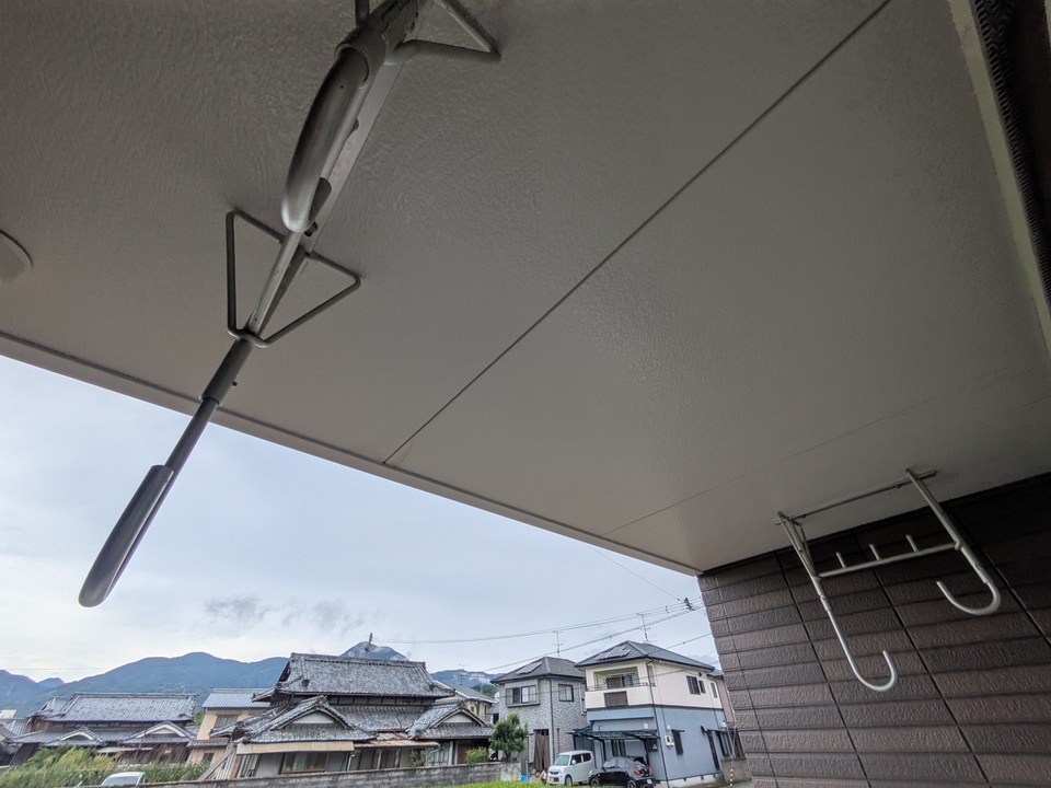 物干しユニット
