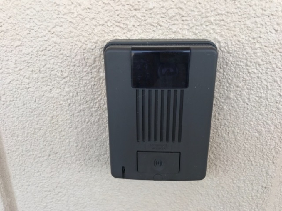 TVモニターホン