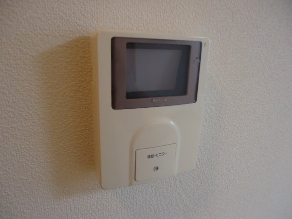 TVモニターホン