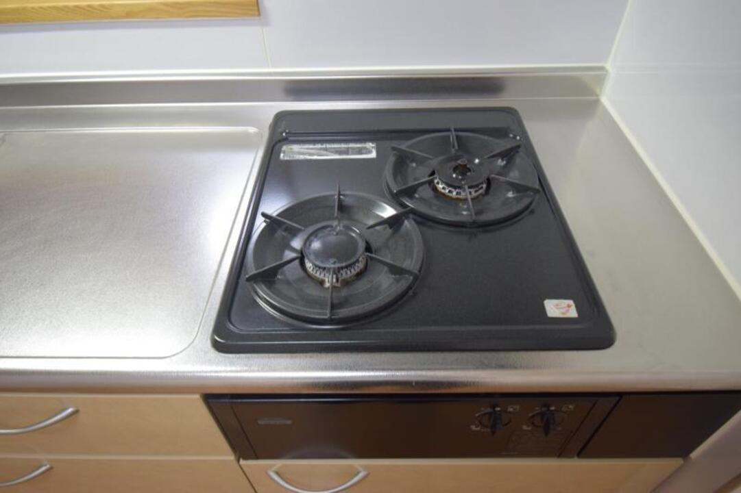 ガスコンロ
