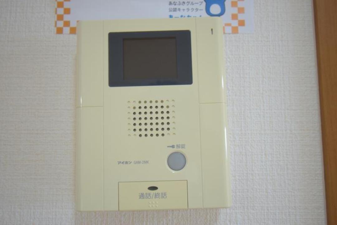 TVモニターホン