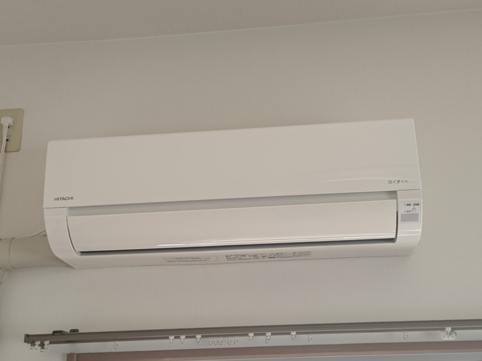 エアコン