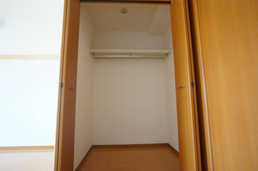 クローゼット
