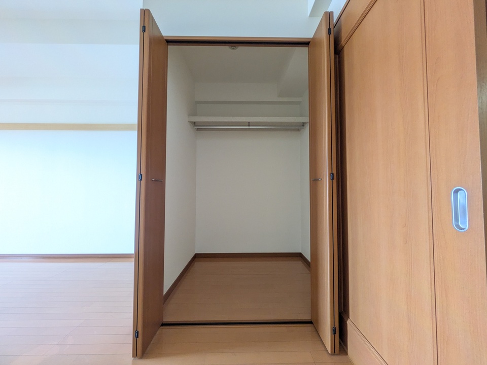クローゼット