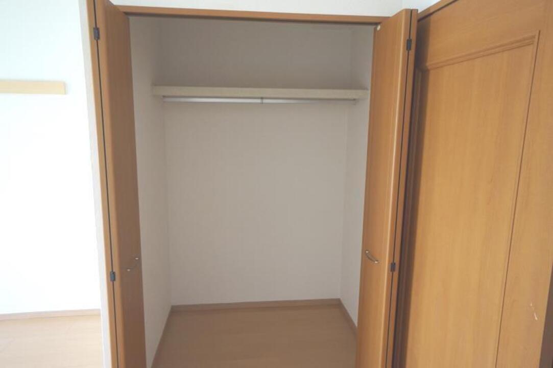 ウォークインクローゼット