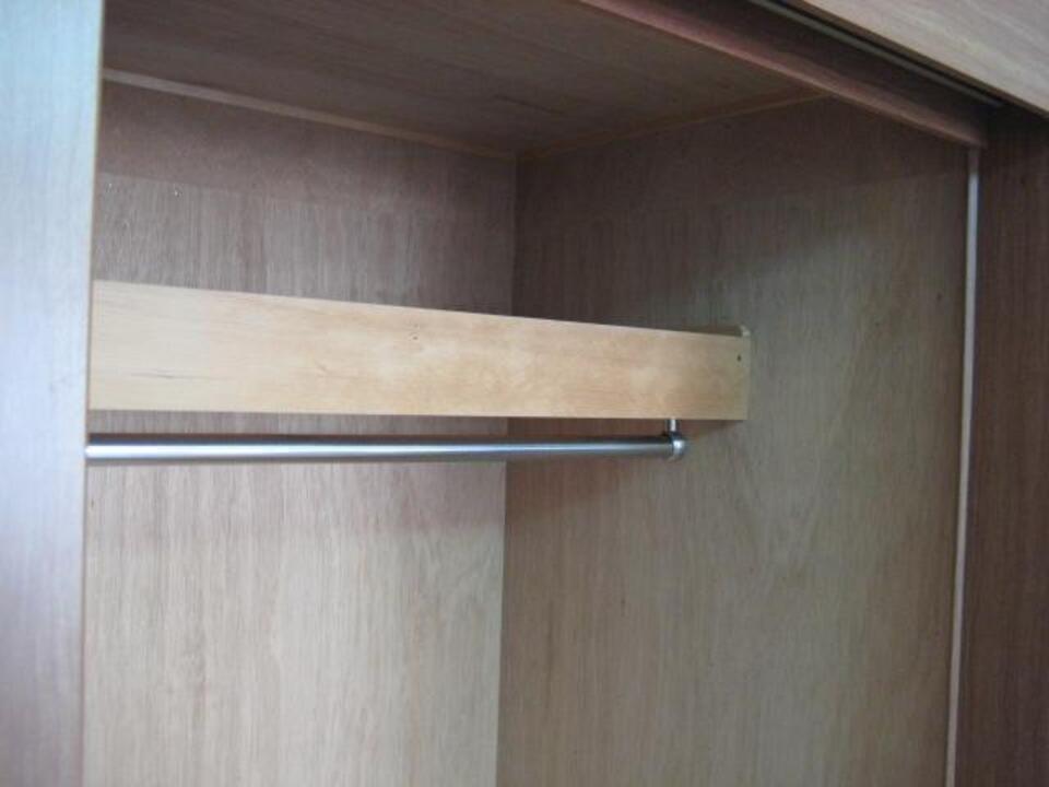 クローゼット