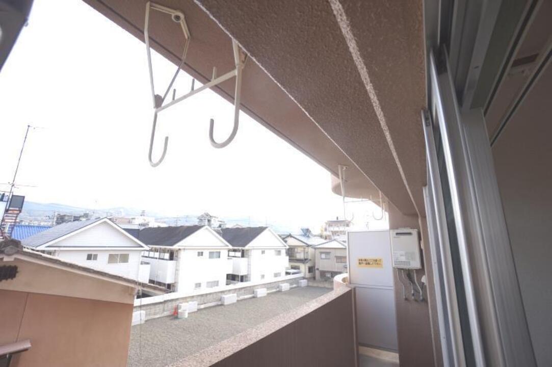 物干しユニット