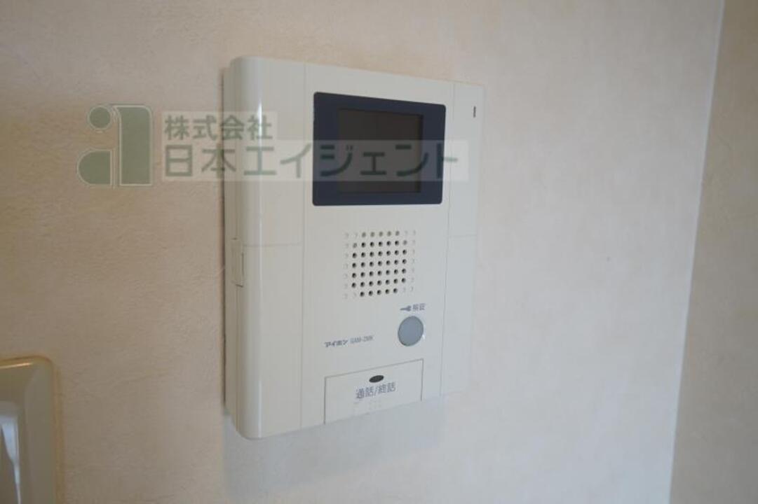 TVモニターホン