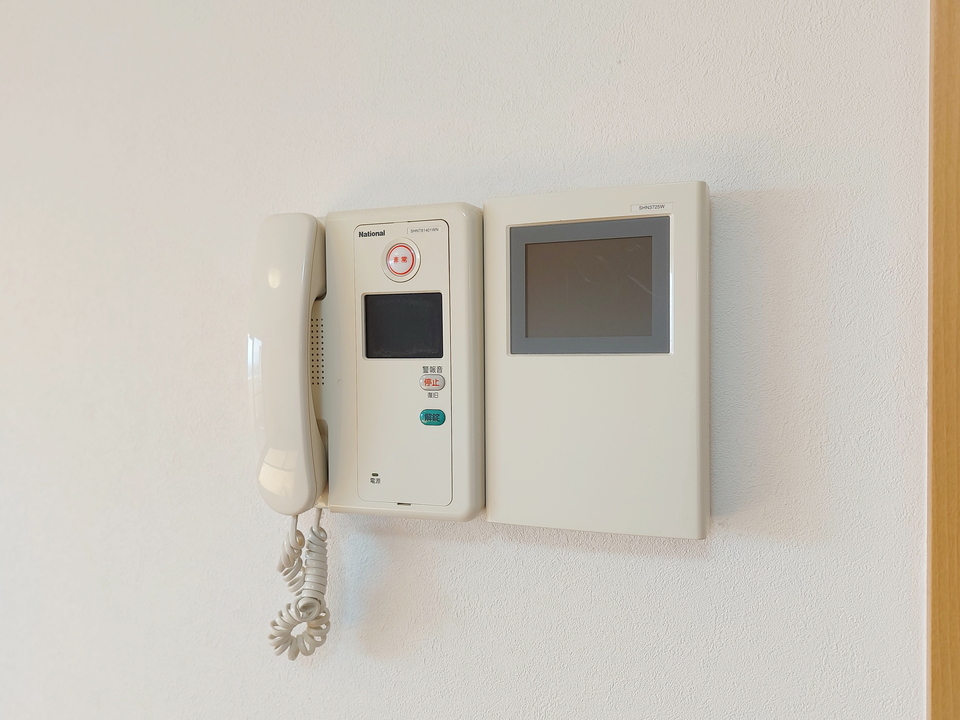 TVモニターホン
