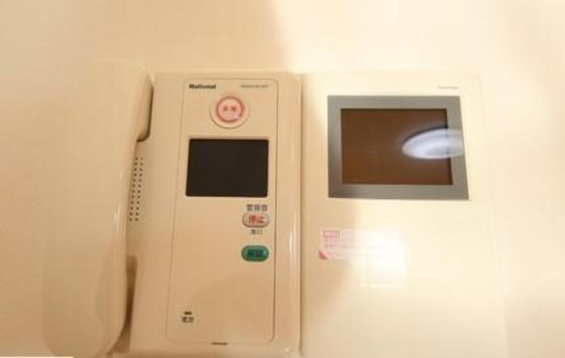 TVモニターホン