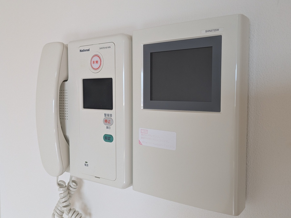 TVモニターホン